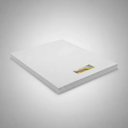 Papel Ilustración 350 Gr. Tamaño A4 Pack De 100 Unidades Blanco - Imagen 4