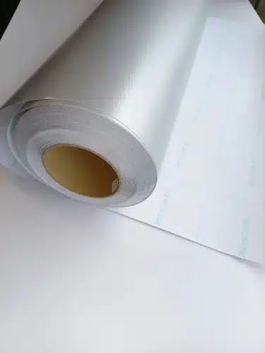 Vinilo Esmerilado Mccal 61 Cm X25 Metro Autoadhesivo Vidrios Gris - Imagen 5