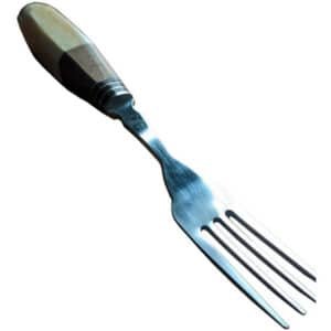 Tenedor Combinado Acero Inoxidable