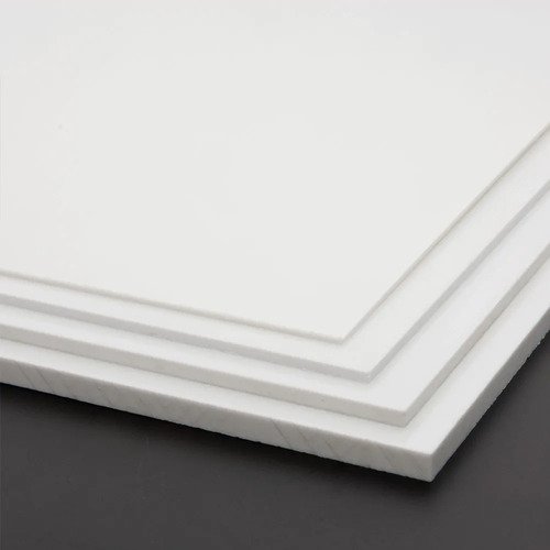 Plastico Alto Impacto Poliestireno (pai) Blanco2mm 2x1 Metro Blanco - Imagen 7