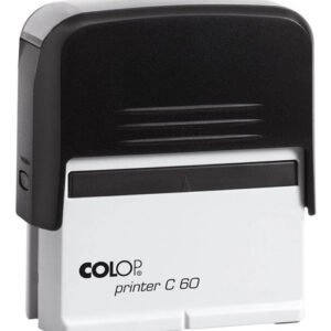 Sello Automático Colop Printer C60  Incl.goma Personalizada