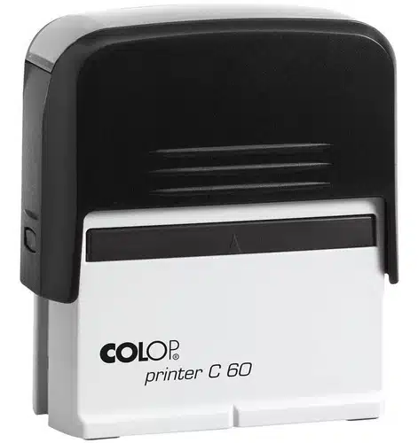 Sello Automático Colop Printer C60  Incl.goma Personalizada