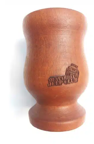 Mate Algarrobo  Personalizado Laser Ideal Para Regalo - Imagen 4