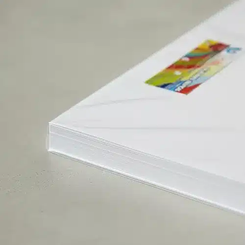 Papel Obra 120 Gr. Tamaño Oficio Pack 200 Unidades Blanco - Imagen 5