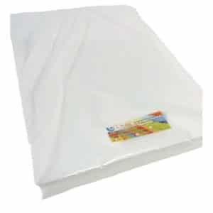 Cartulina Obra 120 Gr. Tamaño Super A3 Opalina Pack 50 Unid.