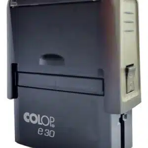 Sello Automático Colop Printer 30 E Incl.goma Personalizada