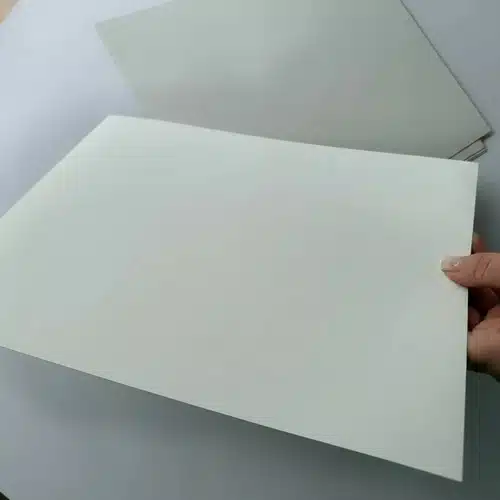 Papel Cartulina Encapado 220 Grs. A4 Pack X 100 Unidades Blanco - Imagen 9