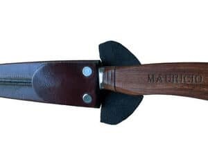 Cuchillo . Fab. En Tandil. Marca Juca 12 Cm Personalizado