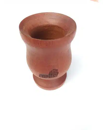 Mate Algarrobo  Personalizado Laser Ideal Para Regalo - Imagen 2
